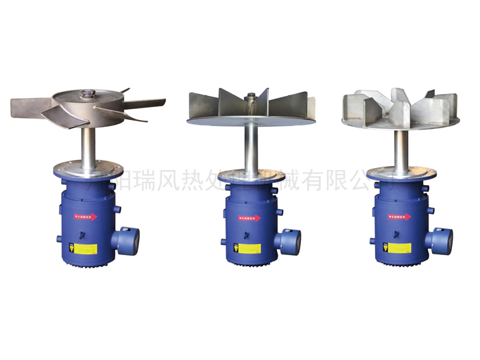 YRM-雙水冷密封熱風(fēng)循環(huán)風(fēng)機(焊接軸流風(fēng)葉)